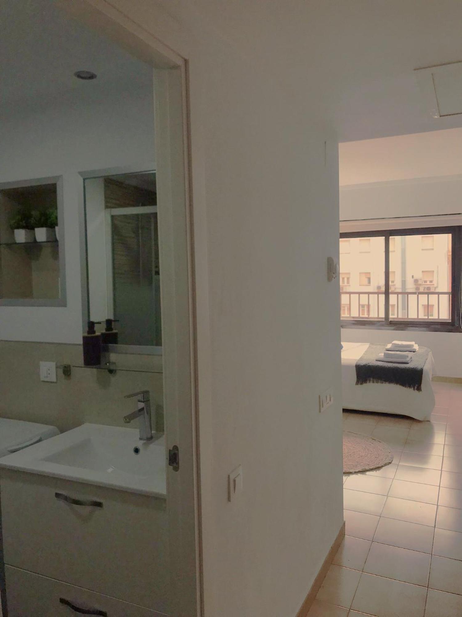 Suite Centrica, Triana, Sevilla, Espana Ngoại thất bức ảnh