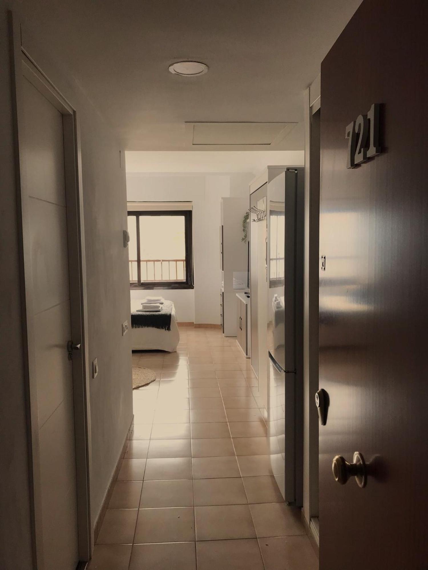 Suite Centrica, Triana, Sevilla, Espana Ngoại thất bức ảnh